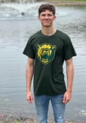Baylor Bears Mascot T Shirt - Green