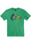 Drexel Dragons St. Patricks T Shirt - Green