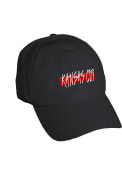 Kansas City Heat Streak Adjustable Hat - Black