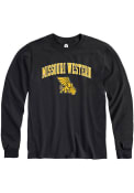 Missouri Western Griffons Rally Arch Mascot T Shirt - Black