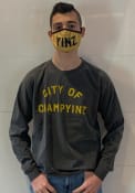 Pittsburgh Champyinz T Shirt - Grey