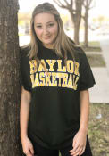 Baylor Bears Basketball T Shirt - Green