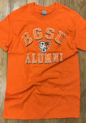 Bowling Green Falcons Alumni T Shirt - Orange
