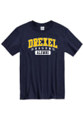 Drexel Dragons Alumni T Shirt - Navy Blue
