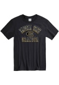 Emporia State Hornets Grandpa Number One T Shirt - Black