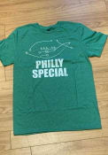 Philadelphia Rally Philly Special Fashion T Shirt - Green