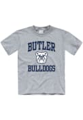 Butler Bulldogs Youth No 1 T-Shirt - Grey