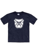 Butler Bulldogs Youth Primary Logo T-Shirt - Navy Blue