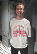 Indiana Hoosiers No Place T Shirt - White