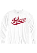 Indiana Hoosiers Rally Loud T Shirt - White