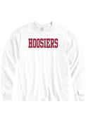Indiana Hoosiers Arch Hoosier T Shirt - White