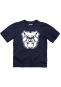 Butler Bulldogs Toddler Primary Logo T-Shirt - Navy Blue