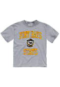 Fort Hays State Tigers Toddler No 1 T-Shirt - Grey