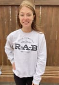Rock-A-Belly Deli RAB Logo Crew Sweatshirt - Grey