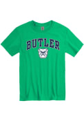 Butler Bulldogs Arch Practice T Shirt - Kelly Green
