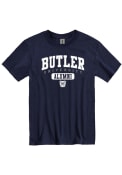 Butler Bulldogs Alumni Pill T Shirt - Navy Blue