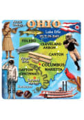 Ohio Fiberboard Magnet