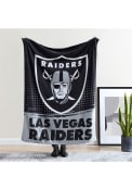 Las Vegas Raiders Gradual 50x60 Fleece Blanket