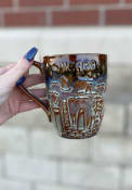 Chicago Pattern Pottery Mug