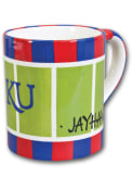 Kansas Jayhawks Stadium Mug