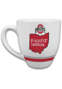 Ohio State Buckeyes 16oz Fan Mug