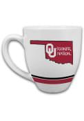 Oklahoma Sooners 16oz State Mug