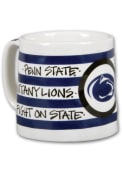 Penn State Nittany Lions 16oz Stripe Mug