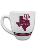 Texas A&M Aggies 16oz Yall Mug