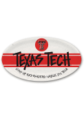 Texas Tech Red Raiders 8.5 x 5.5 Mini Serving Tray