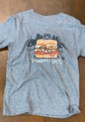 Primanti Bros. Youth Sandwich Skyline T-Shirt - Grey