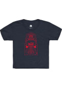 Cleveland Youth Rally Guardians Fashion T-Shirt - Navy Blue