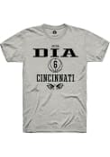 Aïcha Dia Ash Cincinnati Bearcats Rally NIL Sport Icon T Shirt