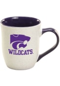Purple K-State Wildcats 16 oz Granite Mug
