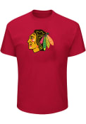 Chicago Blackhawks Red Team T-Shirt