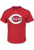 Cincinnati Reds Logo T-Shirt - Red