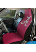 Alabama Crimson Tide Universal Bucket Car Seat Cover - Pink