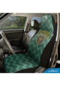 Baylor Bears Universal Bucket Car Seat Cover - Green