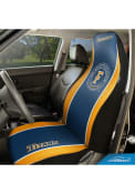 Cal State Fullerton Titans Universal Bucket Car Seat Cover - Blue