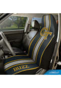 GA Tech Yellow Jackets Universal Bucket Car Seat Cover - Blue