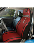 Nebraska Cornhuskers Universal Bucket Car Seat Cover - Red
