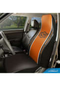 Oklahoma State Cowboys Universal Bucket Car Seat Cover - Orange