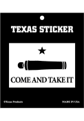 Texas Come and Take It Stickers