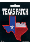 Texas State shape Patch