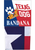 Texas State Flag Pet Bandana