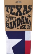 Texas State Flag Bandana