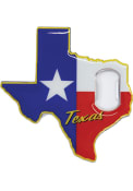 Texas State Flag Bottle Opener 