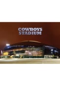 Texas Cowboys Stadium Postcard