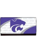 Purple K-State Wildcats Vortex Womens Wallets