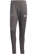 Kansas Jayhawks Tiro21 Training Pants - Grey