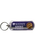 K-State Wildcats Lucky Penny Keychain